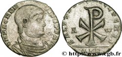 MAGNENCE Double maiorina, (GB, Æ 1)