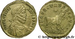 JULIEN II LE PHILOSOPHE Double maiorina, (GB, Æ 1) SUP/TTB+