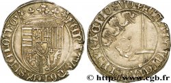 LORRAINE - DUCHÉ DE LORRAINE - RENÉ II Double gros