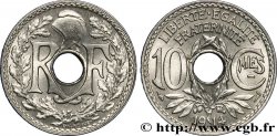 10 centimes Lindauer, Cmes souligné 1914 Paris F.137/2