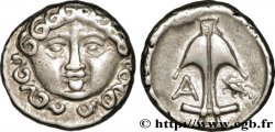 THRACE - APOLLONIA PONTICA Drachme TTB+