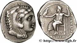 MAKEDONIEN - MAKEDONISCHE KÖNIGE - ALEXANDER III DER GROßE Hemidrachme