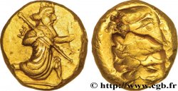 PERSIA - REINO ACEMENIDO - DARIO III CODOMAN Darique d&nbsp;or EBC