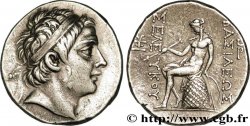 SYRIEN - SELEUKIDISCHES KÖNIGREICH - SÉLEUCOS III CERAUNOS Tétradrachme