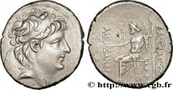 SYRIA - SELEUKID KINGDOM - ALEXANDER II ZEBINA Tétradrachme
