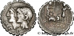 SULPICIA Denier serratus SPL/q.SPL