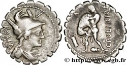 POBLICIA Denier serratus TTB