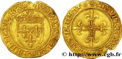 LOUIS XII LE PÈRE DU PEUPLE Écu d&nbsp;or au soleil 25/04/1498 Lyon