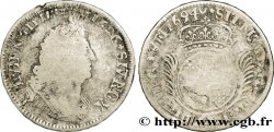 LOUIS XIV &nbsp;THE SUN KING&nbsp; Quart d&nbsp;écu de Flandre aux palmes 1694 Lille