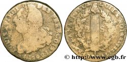 LOUIS XVI (MONARQUE CONSTITUTIONNEL)  2 sols dit &nbsp;au faisceau&nbsp;, type FRANÇOIS 1792 Bayonne