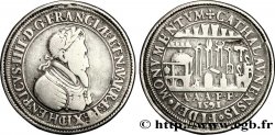HENRI IV LE GRAND Passe des monnayeurs de l’atelier de Châlons-en-Champagne TB+