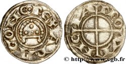 PROVENCE - COMTÉ DE PROVENCE - ALPHONSE Ier D ARAGON ET RAYMOND DE BOLLÈNE, archevêque d Arles Obole à la mitre