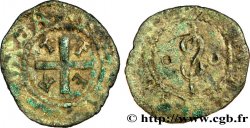 SAVOIE - DUCHÉ DE SAVOIE - CHARLES II LE BON Denier (denaro) B+/B