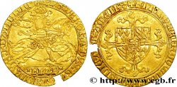 FLANDRE - COMTÉ DE FLANDRE - PHILIPPE LE BON Cavalier d or TTB+