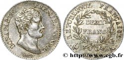 Demi-franc Bonaparte Premier Consul 1803 Paris F.173/1