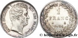 1 franc Louis-Philippe, tête nue 1831 Paris F.209/1