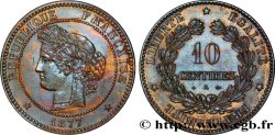 10 centimes Cérès 1877 Paris F.135/18
