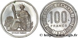Essai de frappe pour la 2 francs Semeuse, dodécagone 1971  G.-  MS 