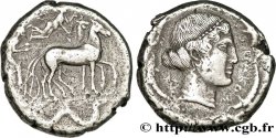SICILE - SYRACUSE  Tétradrachme TTB