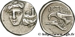 TRACIA - ISTROS Drachme