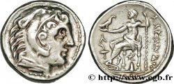 MACÉDOINE - ROYAUME DE MACÉDOINE - CASSANDRE Tétradrachme