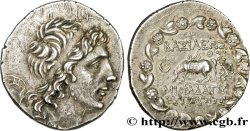 PONT - ROYAUME DU PONT - MITHRIDATE VI LE GRAND Tétradrachme SPL