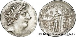 SYRIA - SELEUKID KINGDOM - ANTIOCHUS VIII GRYPUS Tétradrachme AU