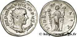 PHILIPPUS I. ARABS Antoninien fST