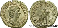 OTACILIA SEVERA Sesterce, (GB, Æ 32) FDC