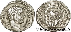 DIOCLÉTIEN Argenteus SPL/SUP