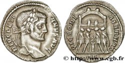 DIOCLÉTIEN Argenteus SUP