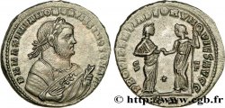 MAXIMIEN HERCULE Follis ou nummus