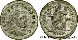 SÉVÈRE II Follis ou nummus SUP/TTB+