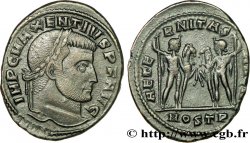 MASSENZIO Follis ou nummus