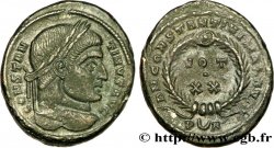 CONSTANTIN Ier LE GRAND Centenionalis ou nummus de poids lourd TTB+