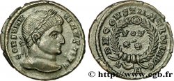 COSTANTINO I IL GRANDE Centenionalis ou nummus de poids lourd AU