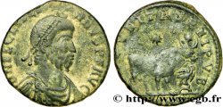 JULIEN II LE PHILOSOPHE Double maiorina, (GB, Æ 1) TTB
