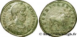 JULIEN II LE PHILOSOPHE Double maiorina, (GB, Æ 1) SPL