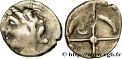 LONGOSTALÈTES (Région de Narbonne) Drachme “au style languedocien”, S. 316 - 317 TTB