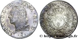 LOUIS XV DIT LE BIEN AIMÉ Écu dit “à la vieille tête” de Béarn 1774 Pau TTB+