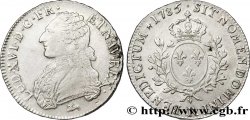 LOUIS XVI Écu dit  aux branches d olivier  1785 Orléans TTB+