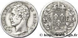 1/2 franc Charles X 1828 Nantes F.180/35