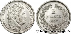 2 francs Louis-Philippe 1832 Nantes F.260/15