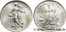 1 franc Semeuse, nickel 1960 Paris F.226/4 SPL 