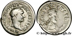 TRAJAN Tridrachme TTB