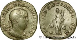 BALBIN Sesterce, (GB, Æ 31)