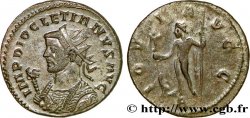DIOCLÉTIEN Aurelianus FDC/SUP