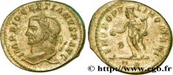 DIOCLÉTIEN Follis ou nummus