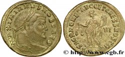 GALÈRE Follis ou nummus