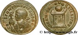 CONSTANTIN II Centenionalis ou nummus SPL